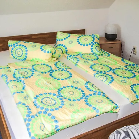 Prázdninový dům Stunning In Mirow Ot